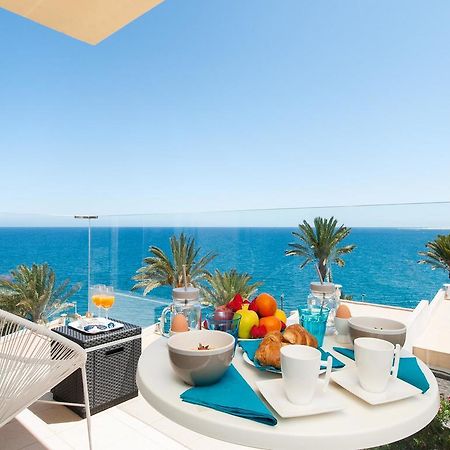 Seaviews & Terrace Apartment San Agustin Las Flores Экстерьер фото