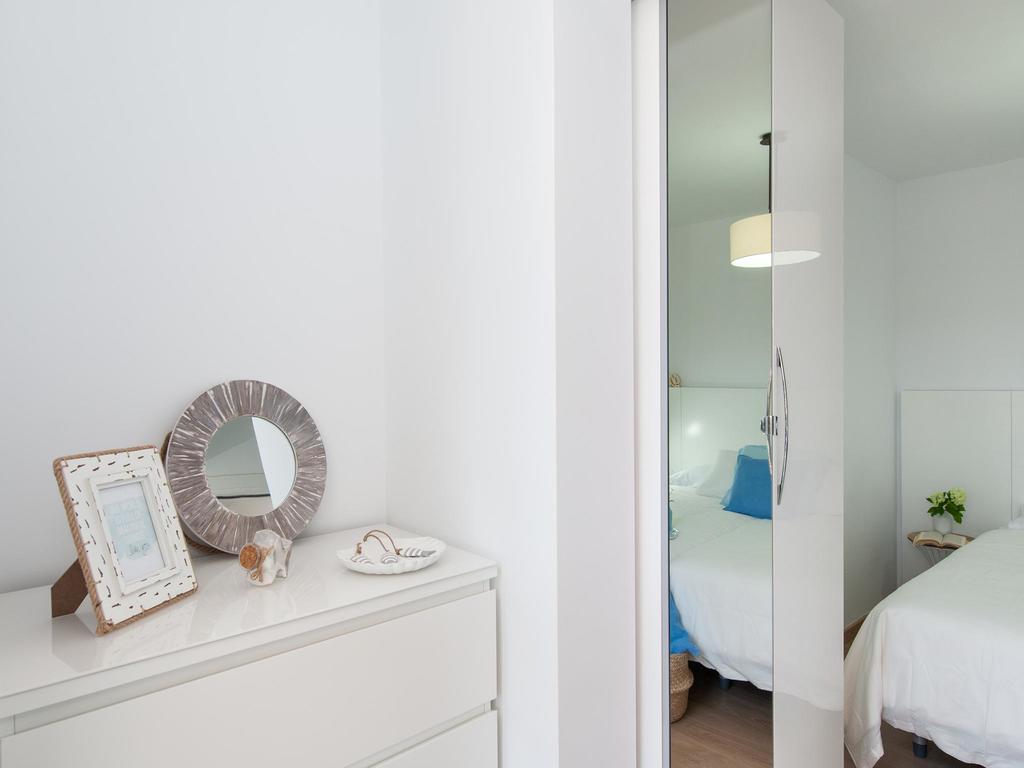 Seaviews & Terrace Apartment San Agustin Las Flores Экстерьер фото