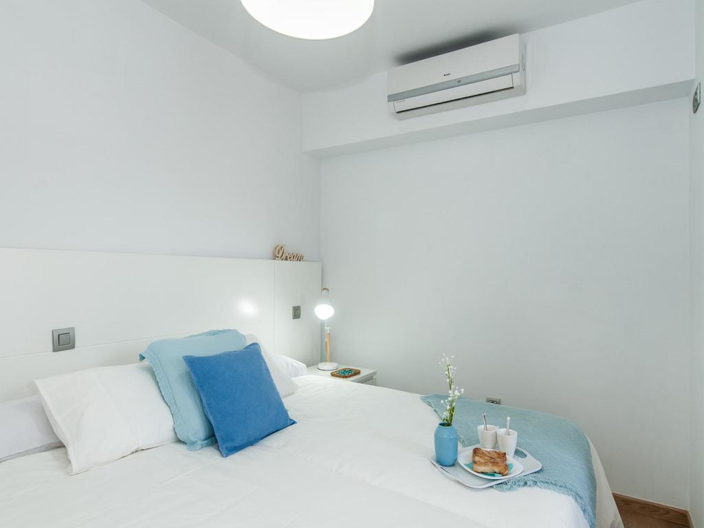 Seaviews & Terrace Apartment San Agustin Las Flores Экстерьер фото