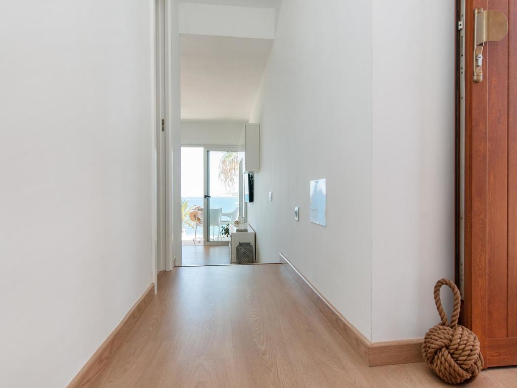 Seaviews & Terrace Apartment San Agustin Las Flores Экстерьер фото