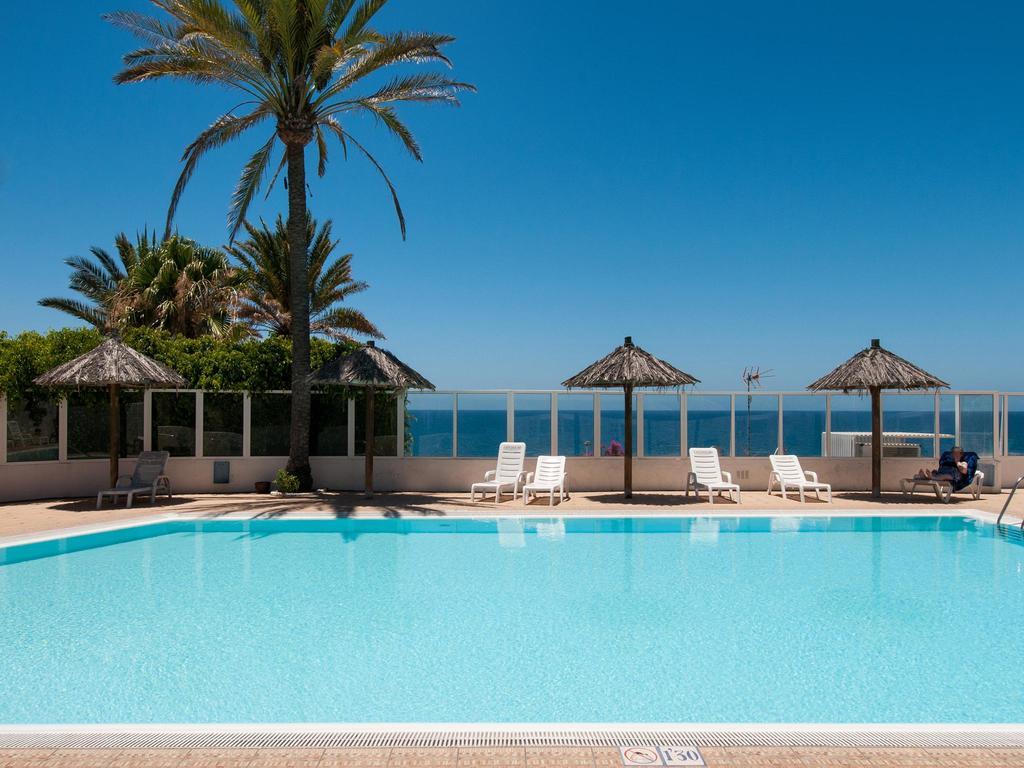 Seaviews & Terrace Apartment San Agustin Las Flores Экстерьер фото