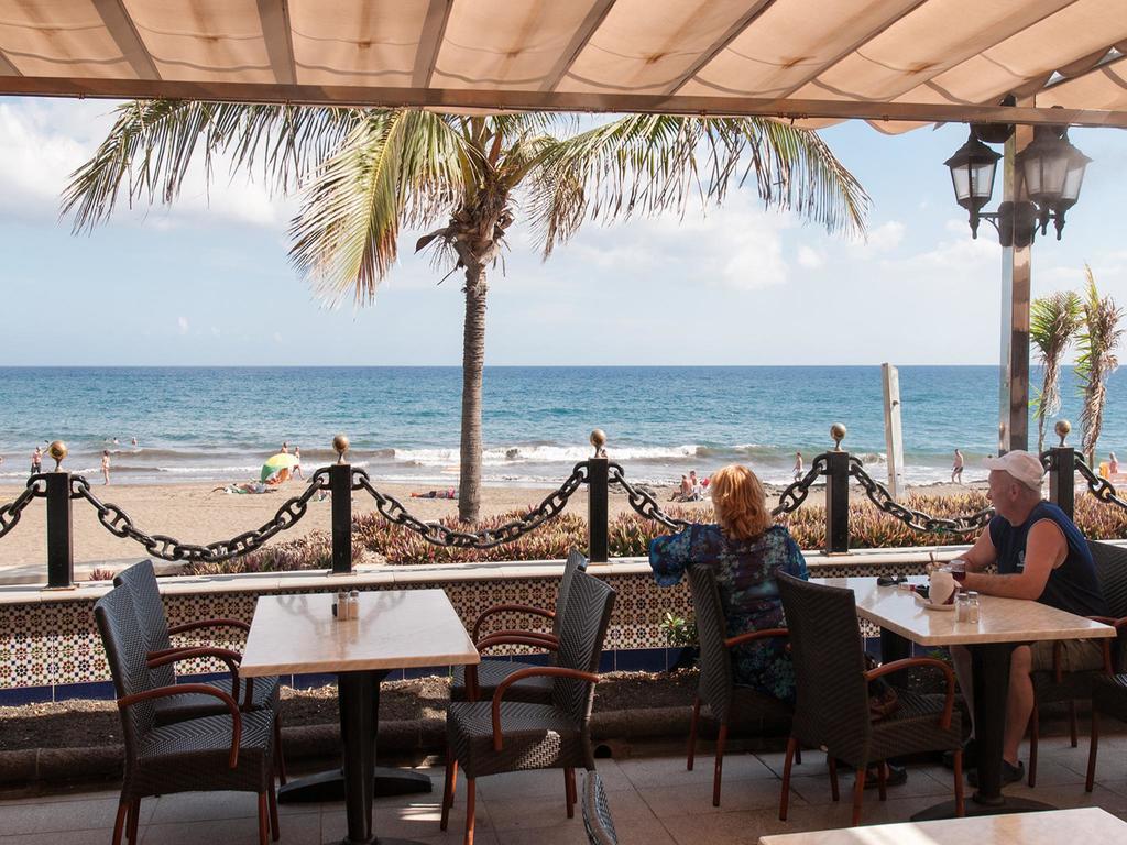 Seaviews & Terrace Apartment San Agustin Las Flores Экстерьер фото